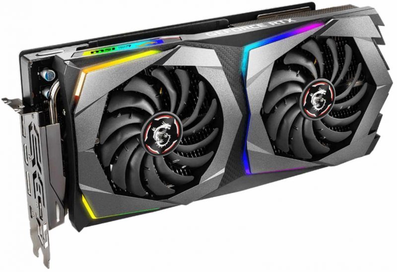 MSI Gaming Z RTX 2070 Graphics Card Review