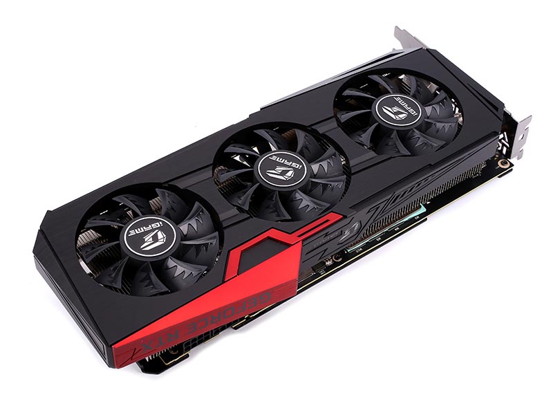 COLORFUL Introduces the iGame GeForce RTX 2070 Ultra OC
