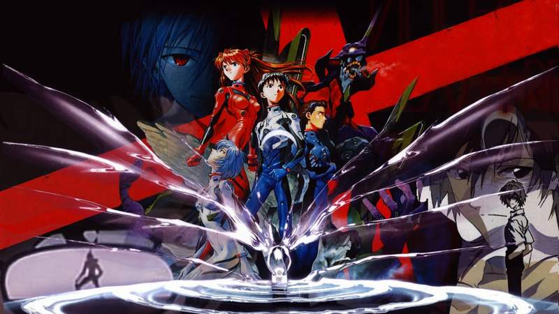 Netflix Rolls Out Trailers for Evangelion and Ultraman Revival