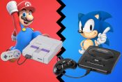 Nintendo vs Sega 'Console War' Gets TV Series Adaptation