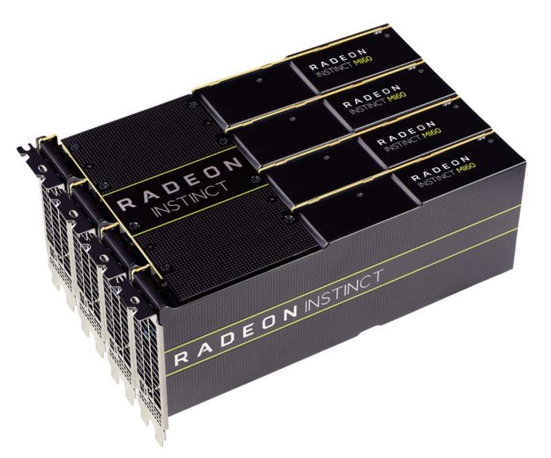 AMD Announces Radeon MI60 – World’s 1st 7nm GPU