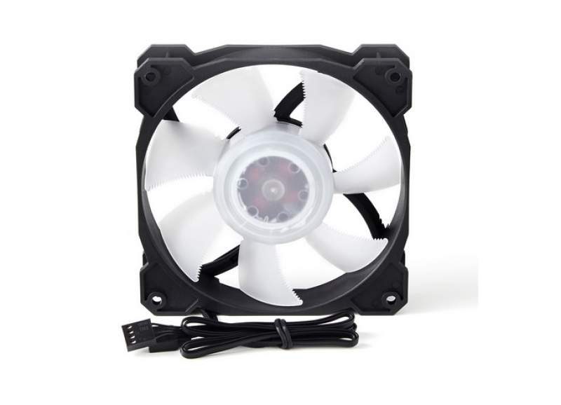 GELID Introduces New Radiant Series RGB Case Fans