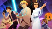 Disney Repacks Original Star Wars Trilogy into Animated Shorts