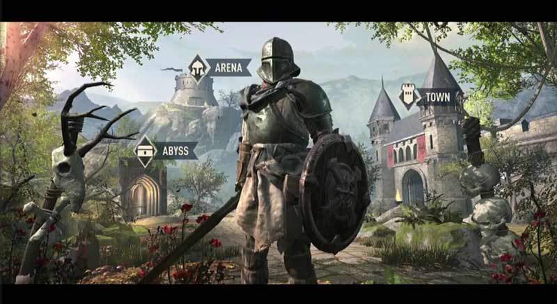 Bethesda Delays Mobile Elder Scrolls Game Launch to 2019