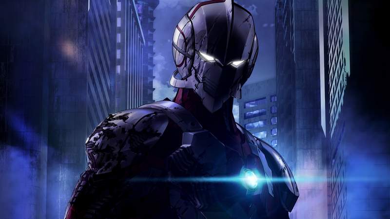 Netflix Rolls Out Trailers for Evangelion and Ultraman Revival