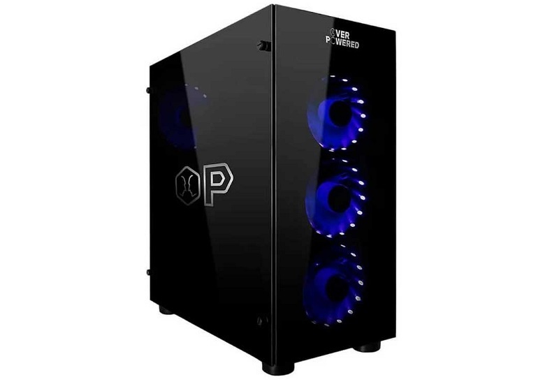 Walmart gaming pc overpowered