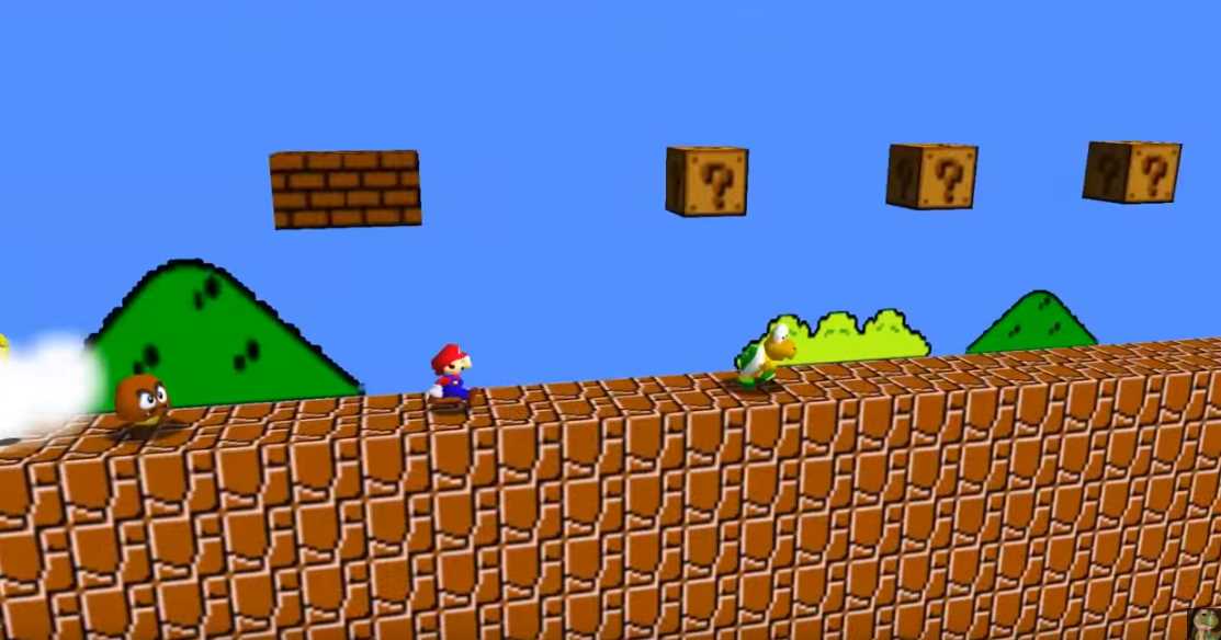 super mario 64 rom download unblocked