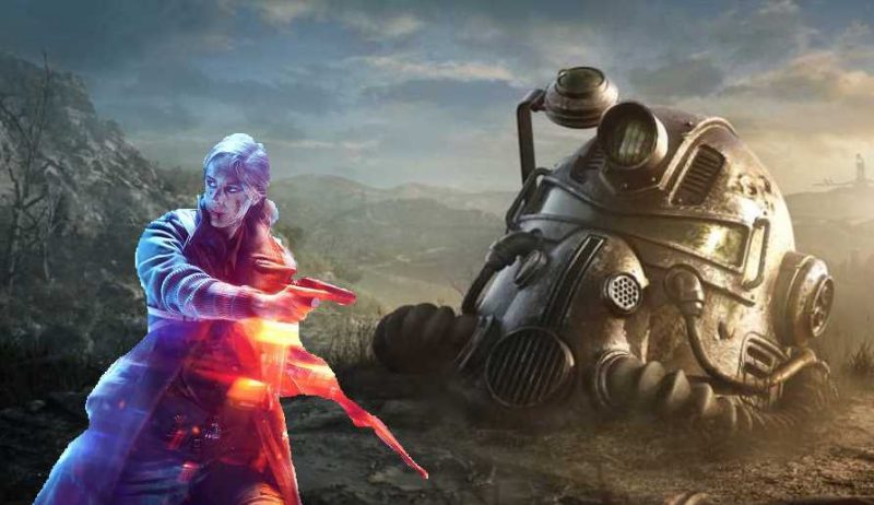 Battlefield V And Fallout 76 Both Confirmed To Have Sold Poorly