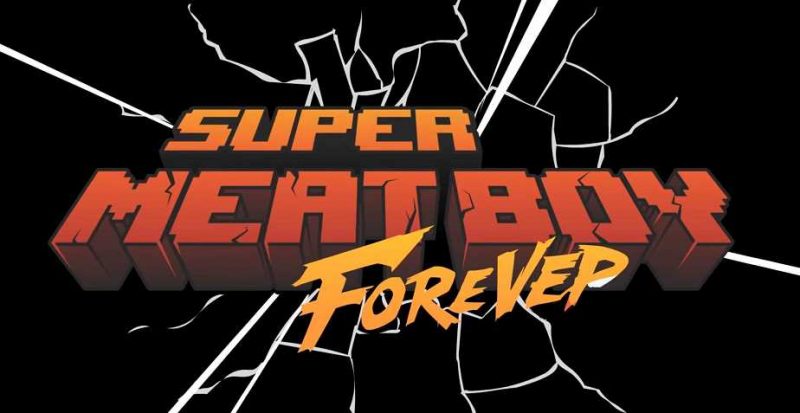 super meat boy forever
