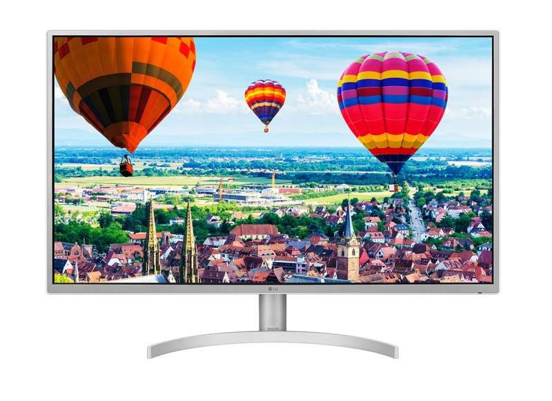 LG Announces 32" QHD IPS FreeSync Monitor for Only $300