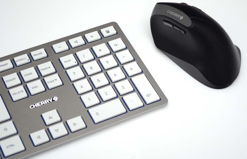 Cherry KC 6000 & MW 4500 Keyboard & Mouse Review