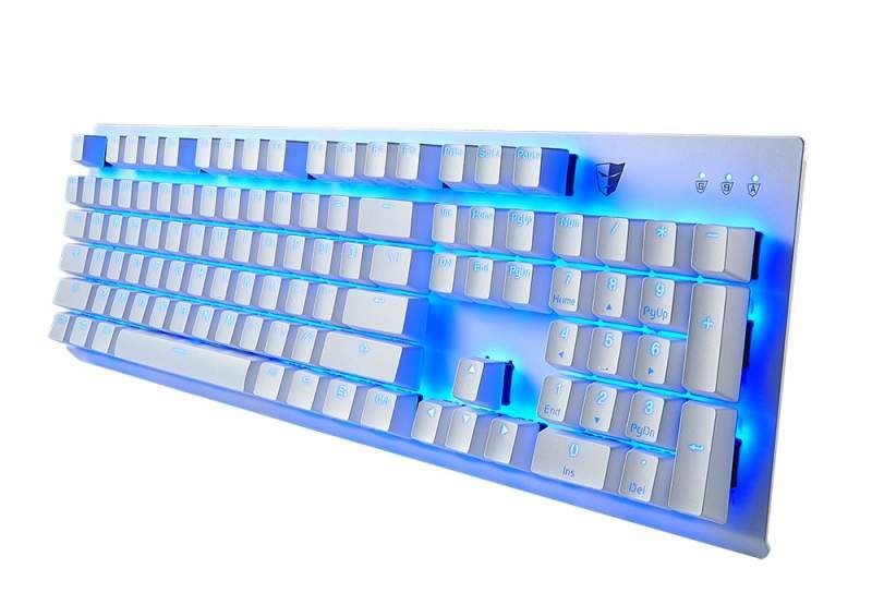 Tesoro Unveils the GRAM MX One Mechanical Keyboard