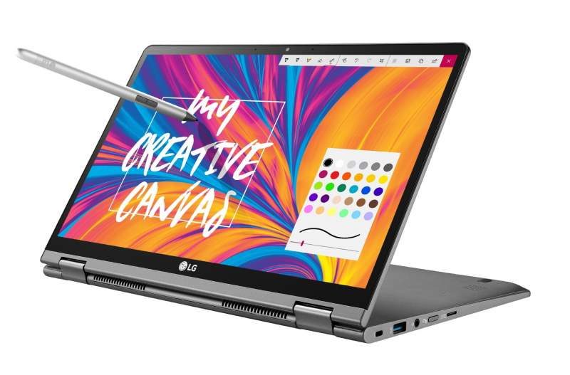LG is Unveiling Two New 'Gram' Laptop Models at CES 2019