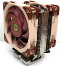 Noctua NH-U12S DX-3647 Photo view with fan angle