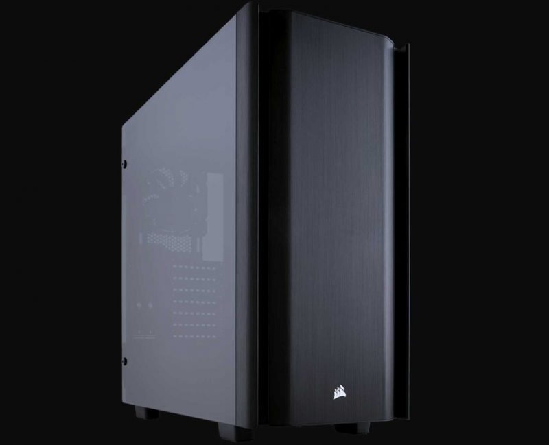 Corsair Obsidian 500D Mid-Tower Chassis Review
