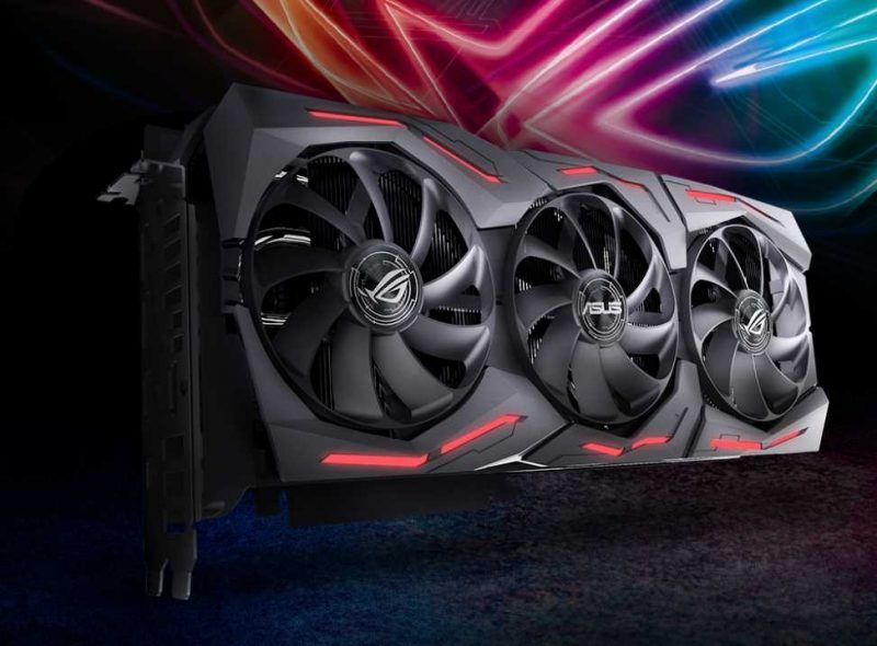 ASUS RoG STRIX RTX 2080 Ti Graphics Card Review