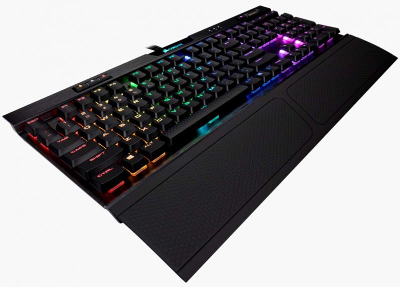 Corsair K70 RGB MK.2 Low Profile Mechanical Keyboard Review
