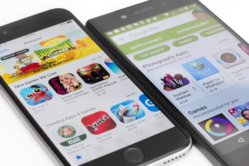 EPIC Launching Their Own App Store to Compete with Apple