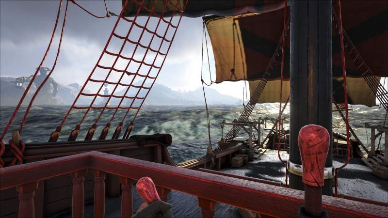 Studio Wildcard Announces 'ATLAS' Pirate-Themed MMO
