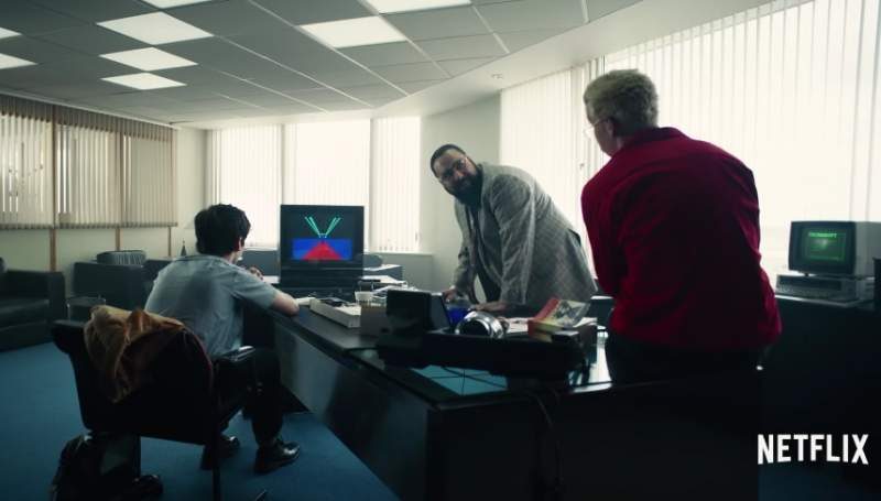 Nohzdyve from Black Mirror: Bandersnatch is Now Playable