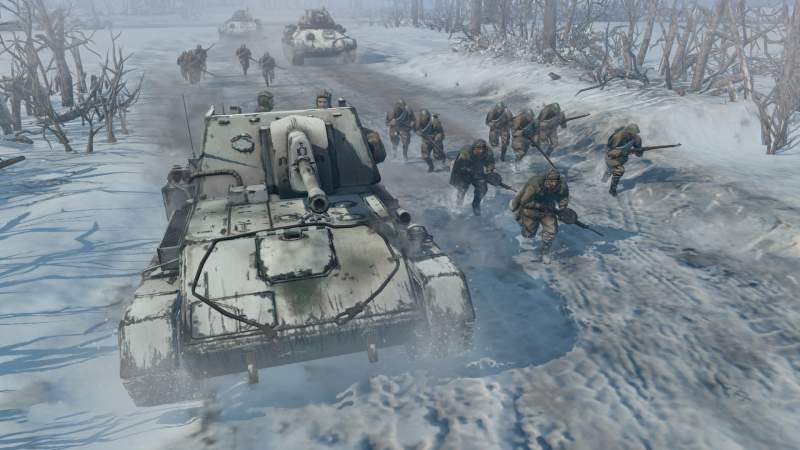 Company of Heroes 2 FREE on Steam Until December 10