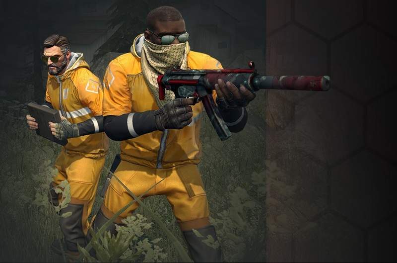 Counter-Strike Goes Free to Play and Adds Battle Royale Mode