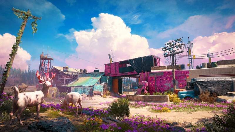 Post-Apocalpytic Far Cry 'New Dawn' Arriving February 19th
