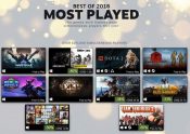 Valve Announces Steam's "Best of 2018" List