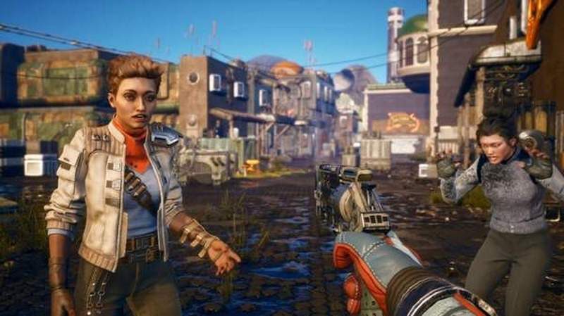 Obsidian Debuts 'The Outer Worlds' Sci-Fi RPG via Trailer