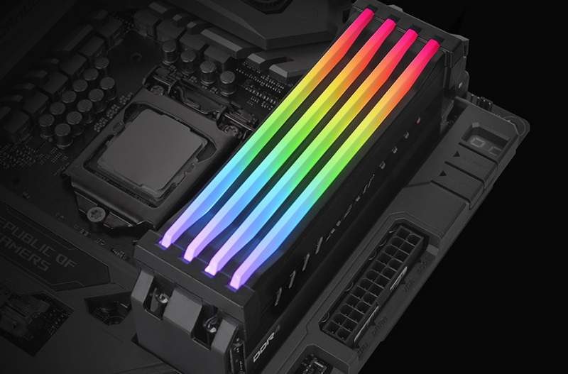 Thermaltake's Pacific R1 Plus Adds RGB Lighting to Your DDR4