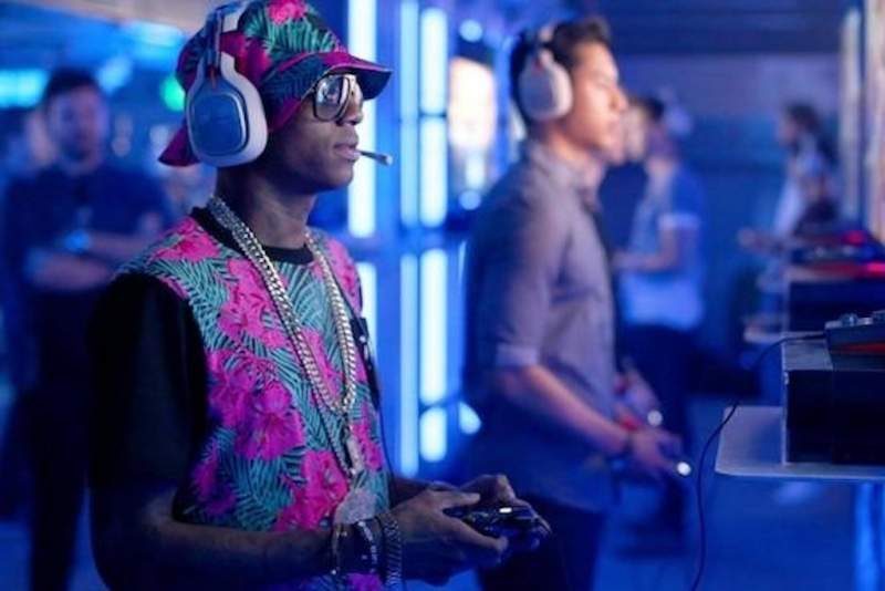 Rapper Soulja Boy's Knock-Off Consoles Removed from Sale