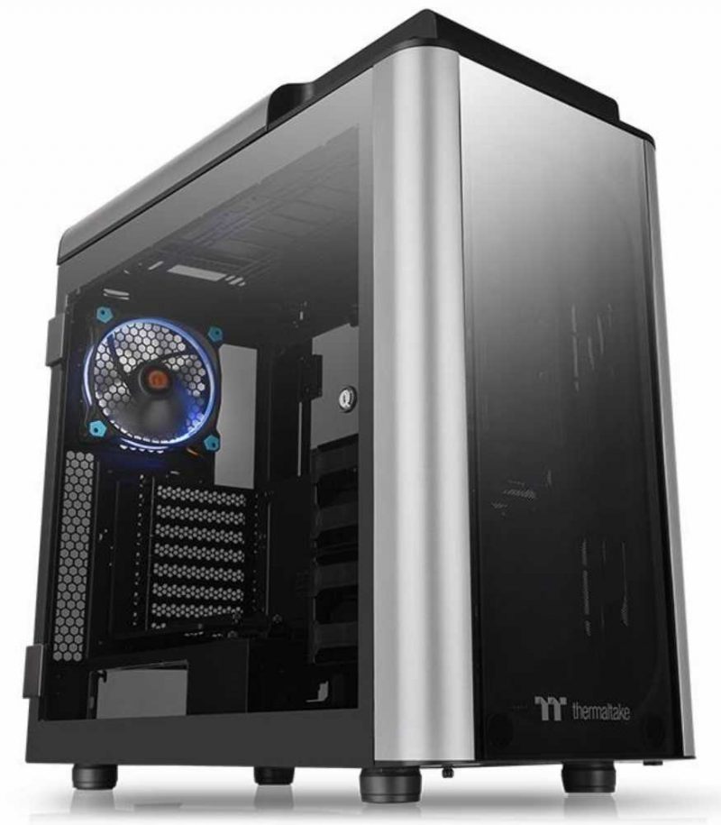 Thermaltake Level 20 GT RGB Plus Full-Tower Chassis Review