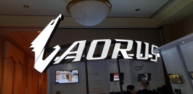 AORUS Bring Xtreme Waterforce to New Motherboard and RTX GPU