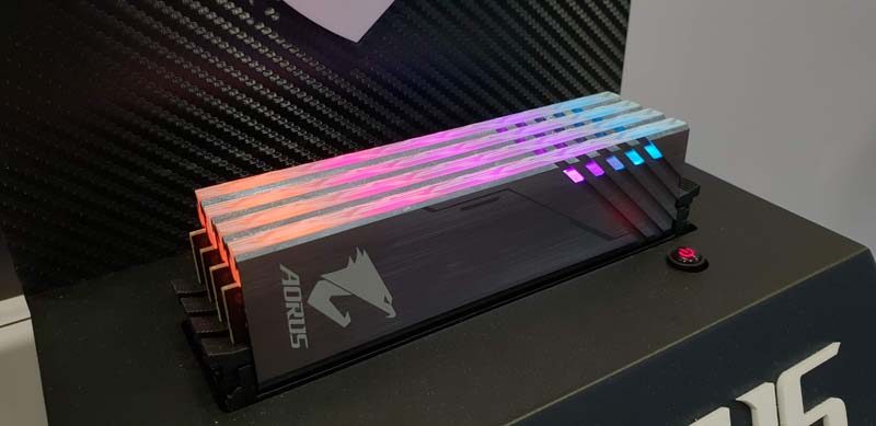 Awesome AORUS RGB Memory Kits Now Available @ 3600 MHz