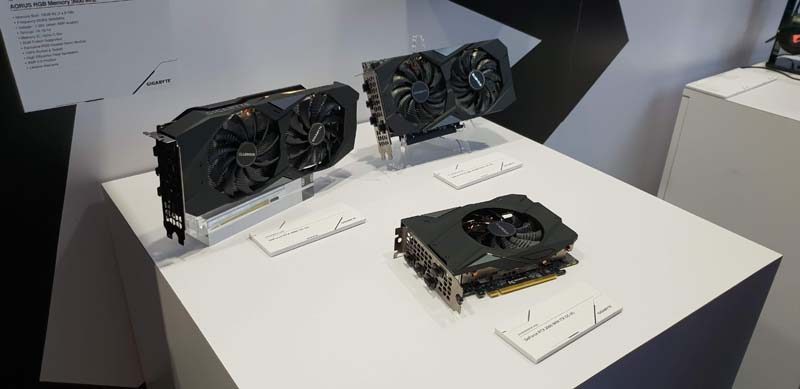 Gigabyte Reveal Their RTX 2060 Series GPUs