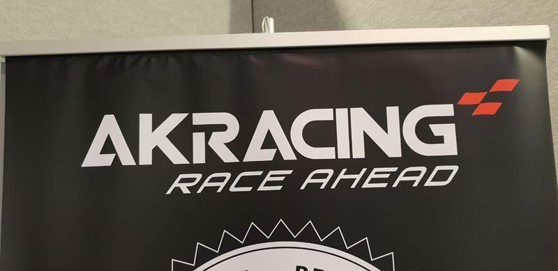 AKRacing Reveal New Chair Designs at CES 2019