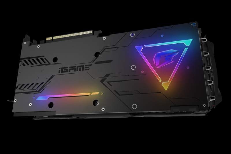 Colorful Launches iGame Series GeForce RTX 2060 Video Cards