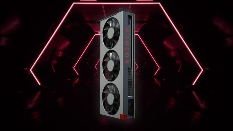 AMD Selling Radeon VII Directly at MSRP on Their Website
