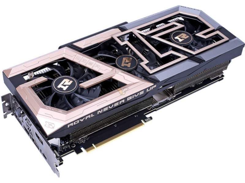 COLORFUL Debuts the RTX 2080 and RTX 2080 Ti RNG Edition