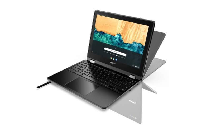 Acer Introduces Two 12-inch Chromebook Models