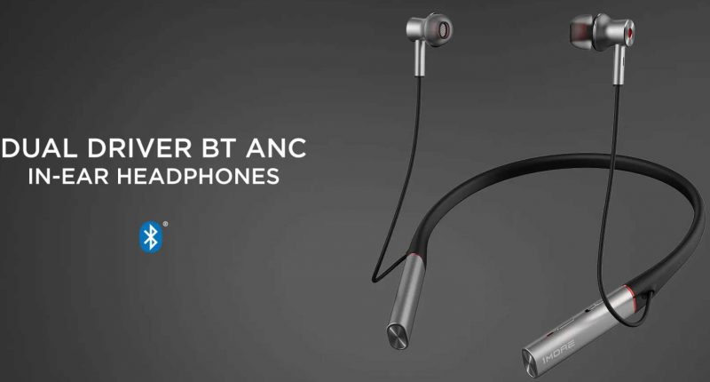 1MORE Dual Driver BT ANC In-Ear Headphones Review