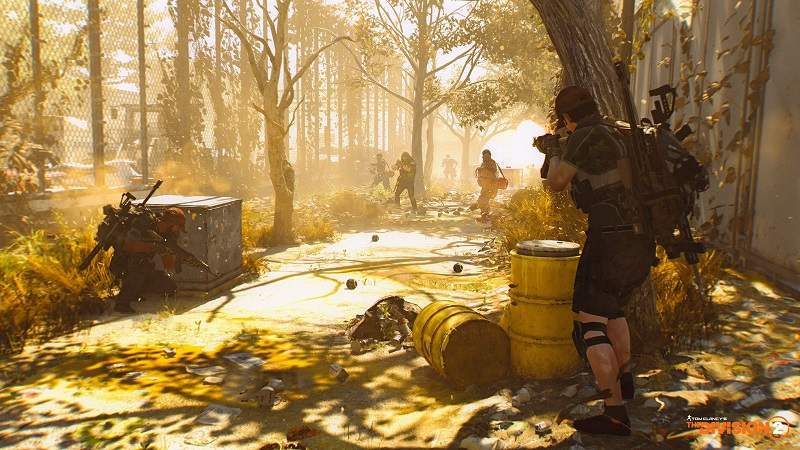 The Division 2 Performance Analysis - 15 Cards Tested!