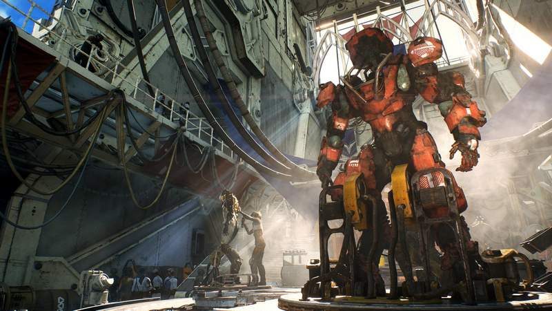 Anthem Will Not Run at 1080p 60fps on PS4 Pro or Xbox One