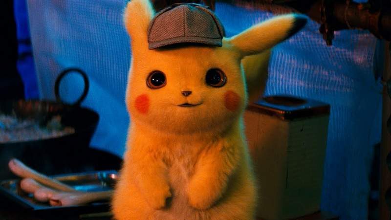 Detective Pikachu Sequel Reportedly Already in the Works