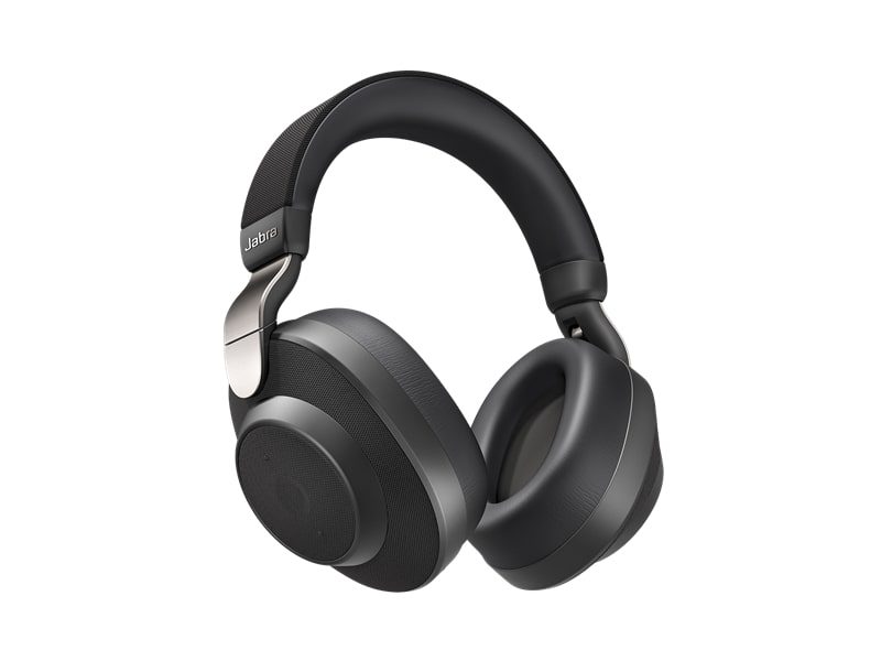 Jabra Announces Elite 85h Noise-Cancelling Headphones