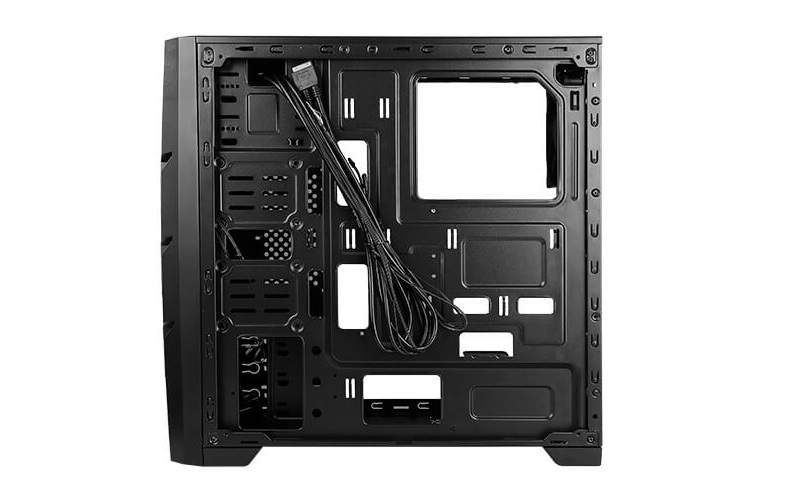 Antec Introduces the GX202 Entry-Level Chassis
