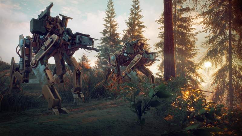 Robot Uprising Shooter 'Generation Zero' Launches on March 26