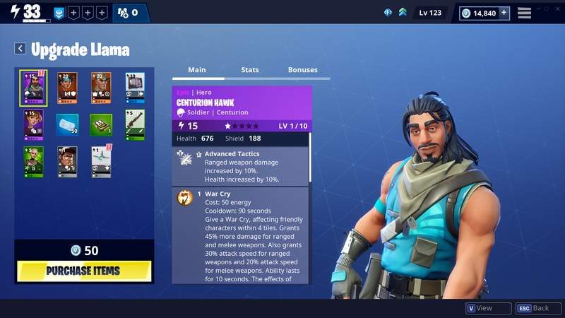 Fortnite's V-Buck Llamas Now Reveal Contents Before Buying