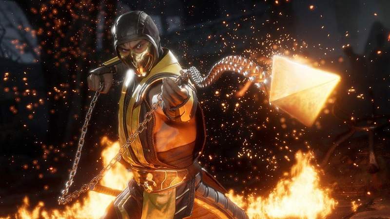 Mortal Kombat 11 Will Run Better On Pc Than Mortal Kombat X
