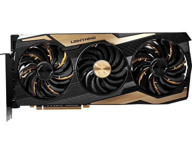 MSI Officially Launches the GeForce RTX 2080 Ti Lightning Z